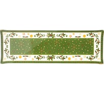 Блюдо для сервировки Lefard КОЛЛЕКЦИЯ РОЖДЕСТВЕНСКАЯ СКАЗКА 34.5x11.5 см 198-384