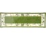 Блюдо для сервировки Lefard КОЛЛЕКЦИЯ РОЖДЕСТВЕНСКАЯ СКАЗКА 34.5x11.5 см 198-384 1