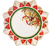 Блюдо Lefard ЩЕЛКУНЧИК 26x4 см 85-1923