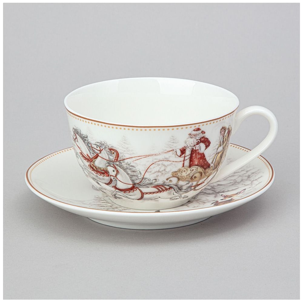 Чайная пара Lefard МОРОЗКО 300 мл 85-2044 - выгодная цена, отзывы ...