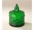 Емкость для хранения Lefard CELEBRATION GREEN 9x9x12.5 см 355-356 1