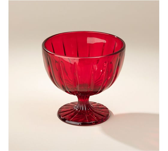 Креманка Lefard CELEBRATION RED 11x11x10 см 355-366