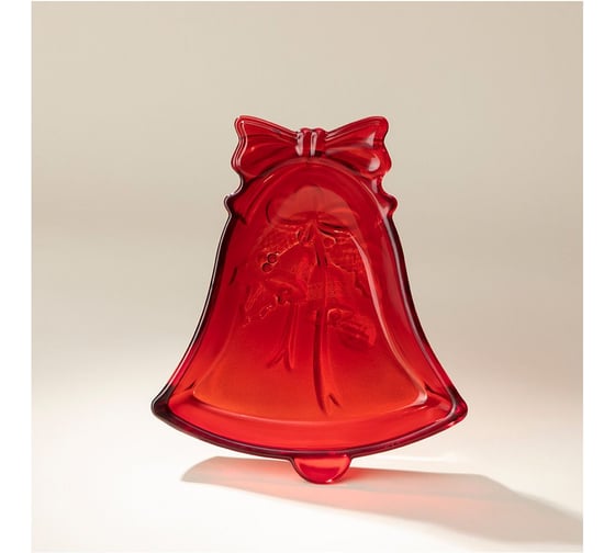 Блюдо Lefard CELEBRATION RED 17x14.7x3 см 355-364