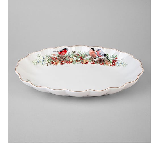 Блюдо Lefard МОРОЗКО 36x26.5x5 см 85-2052 1