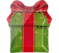 Блюдо для сервировки Lefard КОЛЛЕКЦИЯ РОЖДЕСТВЕНСКАЯ СКАЗКА 25 см 198-395