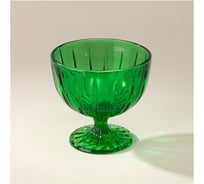 Креманка Lefard CELEBRATION GREEN 11x11x10 см 355-367