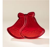 Менажница Lefard CELEBRATION RED 23.5x16.5x2.6 см 355-360