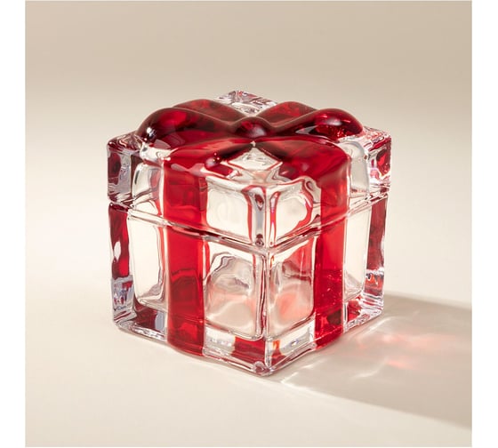 Емкость для хранения Lefard CELEBRATION GIFT 8.5x8.5x9 см 355-359