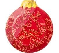 Блюдо для сервировки Lefard КОЛЛЕКЦИЯ РОЖДЕСТВЕНСКАЯ СКАЗКА 25 см 198-397