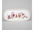 Блюдо Lefard ОВАЛЬНОЕ FAMILY CHRISTMAS 25.5 см 425-186 1