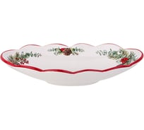 Блюдо Agness CELEBRATION 30.7x17.7x6 см 358-2260