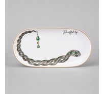 Блюдо Lefard ОВАЛЬНОЕ BEAUTIFUL LIFE 20.5 см 590-607