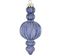 Подвеска на елку Todi модель YQ1253131, стекло, 6.2х15.3 см 806382688145