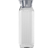 Кувшин для холодных напитков Phibo ROSSI 1.4 л, металлик серый 440500141