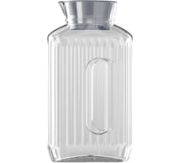 Кувшин для холодных напитков Phibo TREND 2 л, металлик серый 440400141