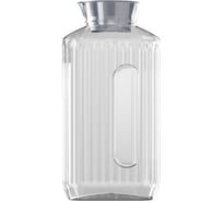 Кувшин для холодных напитков Phibo TREND 1.5 л, металлик серый 440600141