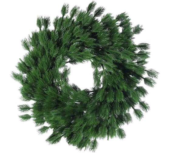Венок Crystal Trees Арктика d45 см KPg-20045