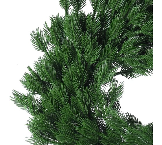 Венок Crystal Trees Арктика d45 см KPg-20045