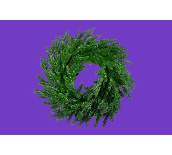 Венок Crystal Trees Версальские огни 45 см KP22045-В 1