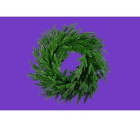 Венок Crystal Trees Версальские огни 60 см KP22060-В