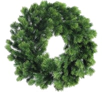 Венок Crystal Trees Метелица d45 см KPv-10045