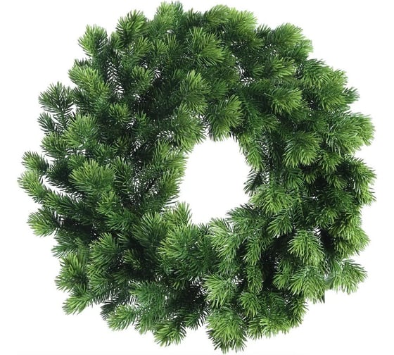 Венок Crystal Trees Метелица d45 см KPv-10045 1