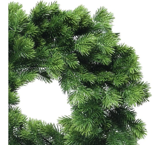 Венок Crystal Trees Метелица d45 см KPv-10045
