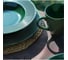 Десертная тарелка FIORETTA EMERALD GREEN 22 см TDP472 5