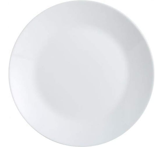 Десертная тарелка LUMINARC ЗЕЛИ 18 см V7142