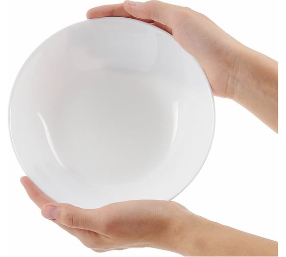 Суповая тарелка LUMINARC ДИВАЛИ 20 см N3605
