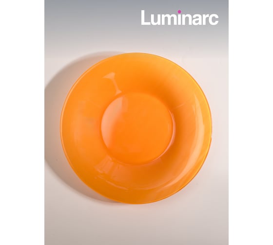Суповая тарелка LUMINARC AMБИАНТЭ ОРАНЖ 21 см Q1989
