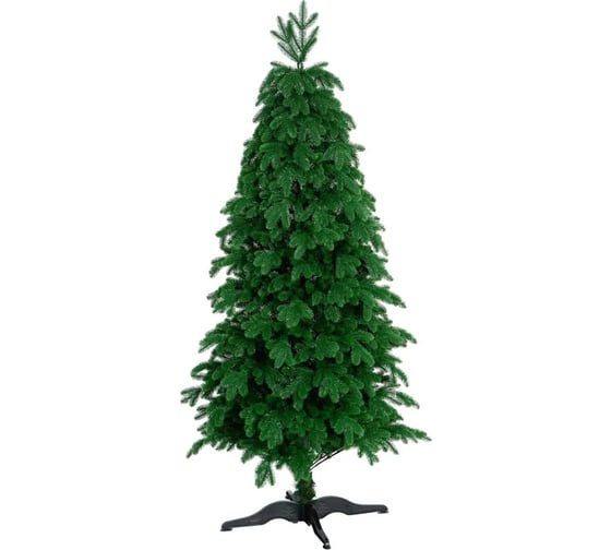 Елка искусственная новогодняя Crystal Trees Ель Барселона (№62) 120 см, литая KP70120 1