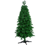 Елка искусственная новогодняя Crystal Trees Ель Барселона (№62) 210 см, литая KP70210