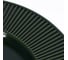 Обеденная тарелка FIORETTA EMERALD GREEN 27 см TDP470 4