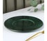 Обеденная тарелка FIORETTA EMERALD GREEN 27 см TDP470 5