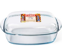 Утятница PYREX LET'S SHARE 4.5 л 465BC/S
