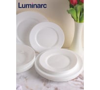 Столовый набор LUMINARC PLUMI 18 предметов V5586