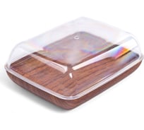 Маслёнка Attribute MADERA NOCHE APM288