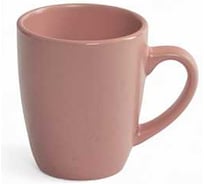 Кружка DOMENIK DROPS розовый, 360 мл DMD225