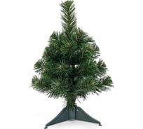 Ель искусственная новогодняя Crystal Trees ПРАЗДНИЧНАЯ 0,40 см, ПВХ KP8704