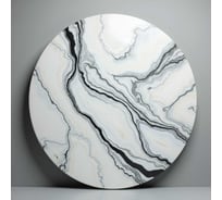 Плейсмат с рисунком dekorelle 268 диаметр 36 см, толщина 0.6 мм PM268d36/0,6_p