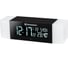 Радио с будильником и термометром Bresser MyTime Sunrise Bluetooth, черное 74663 1