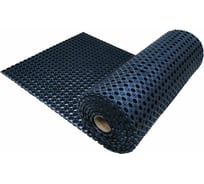 Дорожка резиновая ячеистая ComeForte HR-01 «HR» 1x10 м, 22 мм, HR-02