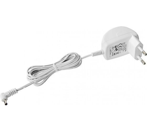 Часы Bresser MyTime W Color LED Blue, белые 77161