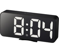 Часы Bresser MyTime Echo FXL, черные 77149
