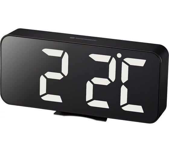 Часы Bresser MyTime Echo FXL, черные 77149