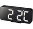 Часы Bresser MyTime Echo FXL, черные 77149 2