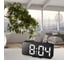 Часы Bresser MyTime Echo FXL, черные 77149 6
