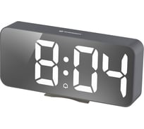 Часы Bresser MyTime Echo FXL, серые 77151