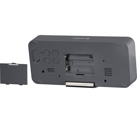 Часы Bresser MyTime Echo FXL, серые 77151